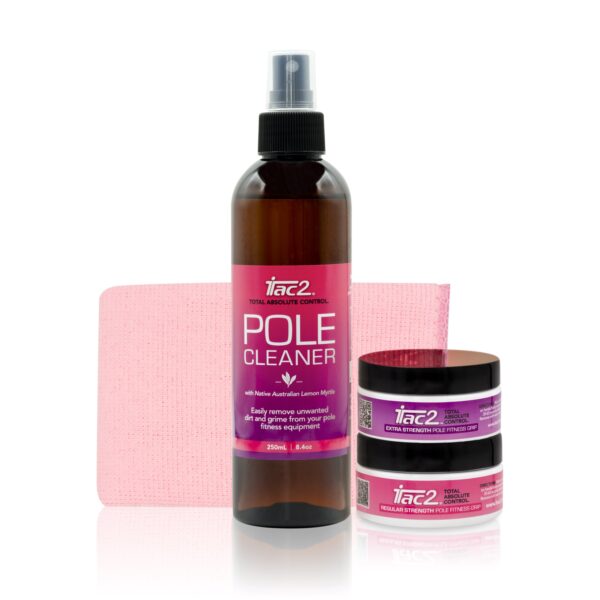 Large 45g Pole Fitness Grip Combo