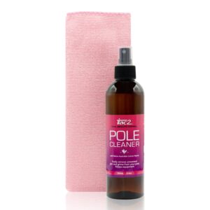 250ml iTac2 Pole Cleaner + Cloth