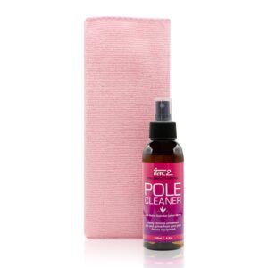 125ml iTac2 Pole Cleaner + Cloth
